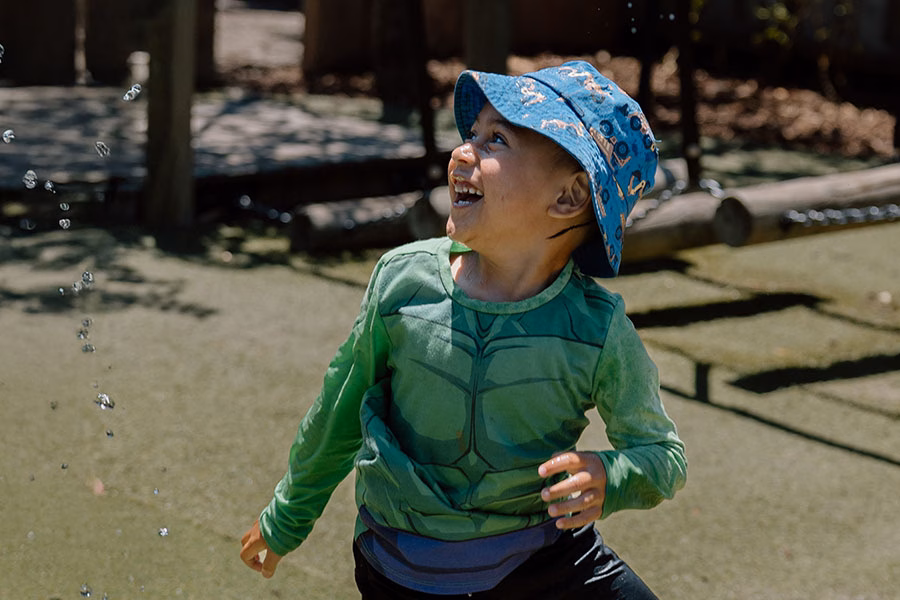 Nelson Park Kindergarten, Napier. Affordable Early Education Childcare for babies, toddlers & preschool.