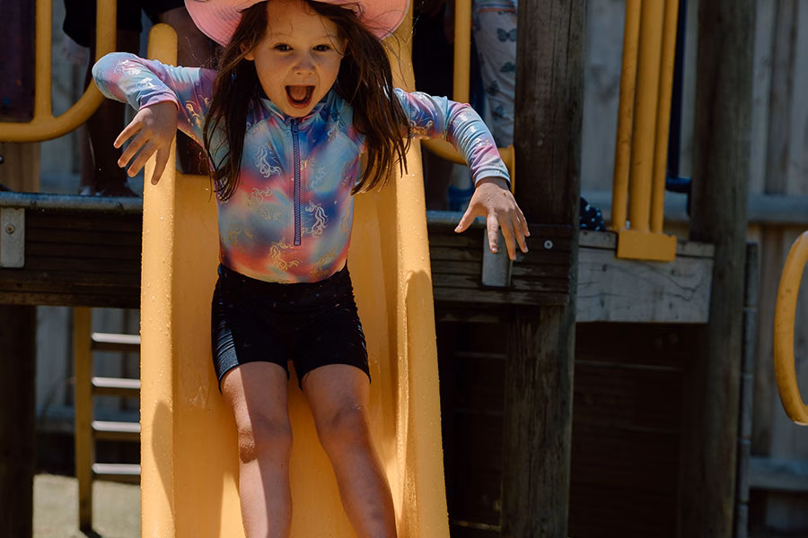 Nelson Park Kindergarten, Napier. Affordable Early Education Childcare for babies, toddlers & preschool.