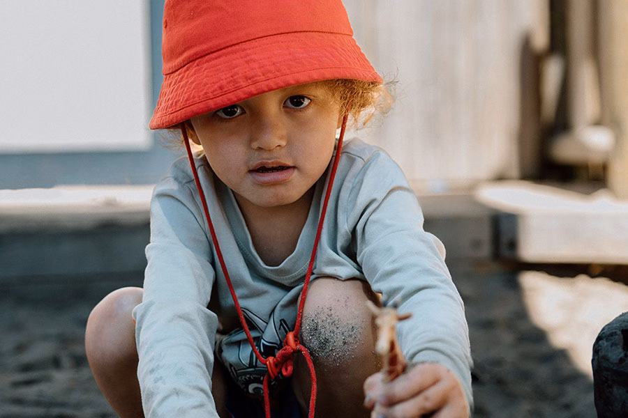 Nelson Park Kindergarten, Napier. Affordable Early Education Childcare for babies, toddlers & preschool.