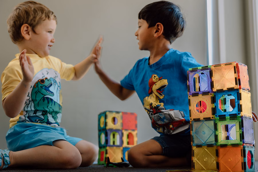 Nelson Park Kindergarten, Napier. Affordable Early Education Childcare for babies, toddlers & preschool.