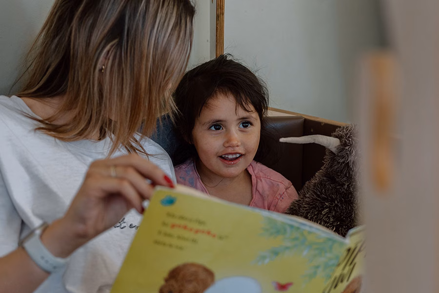 Nelson Park Kindergarten, Napier. Affordable Early Education Childcare for babies, toddlers & preschool.