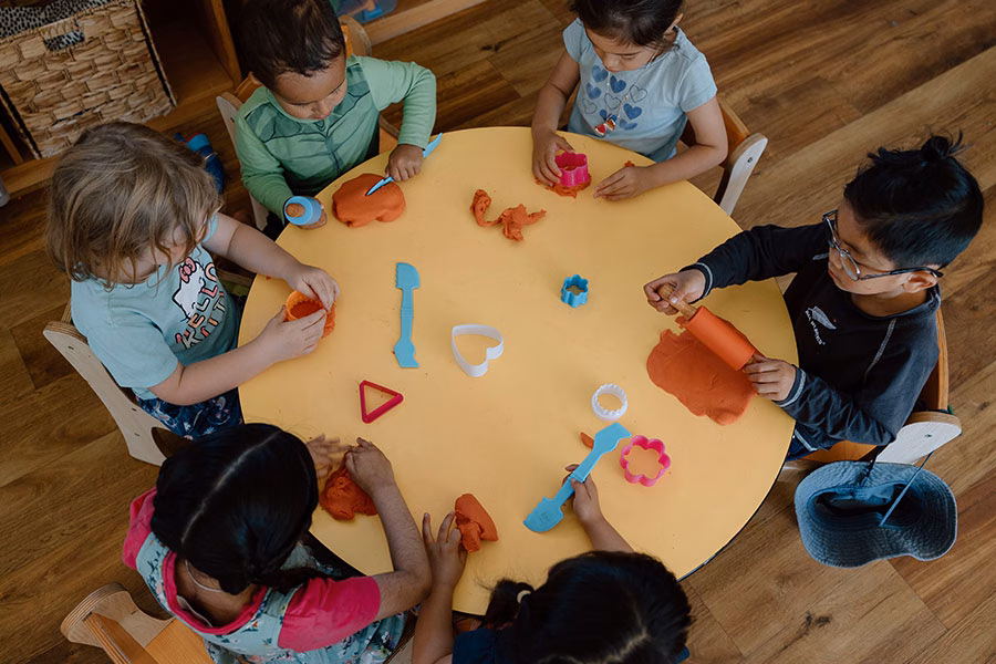 Nelson Park Kindergarten, Napier. Affordable Early Education Childcare for babies, toddlers & preschool.