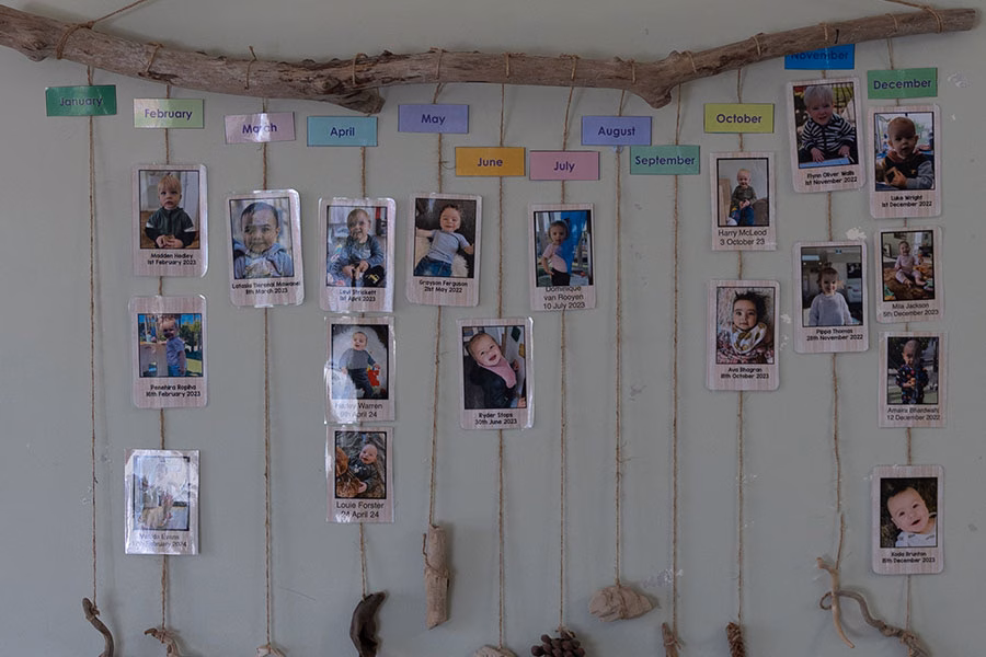 Nelson Park Kindergarten, Napier. Affordable Early Education Childcare for babies, toddlers & preschool.